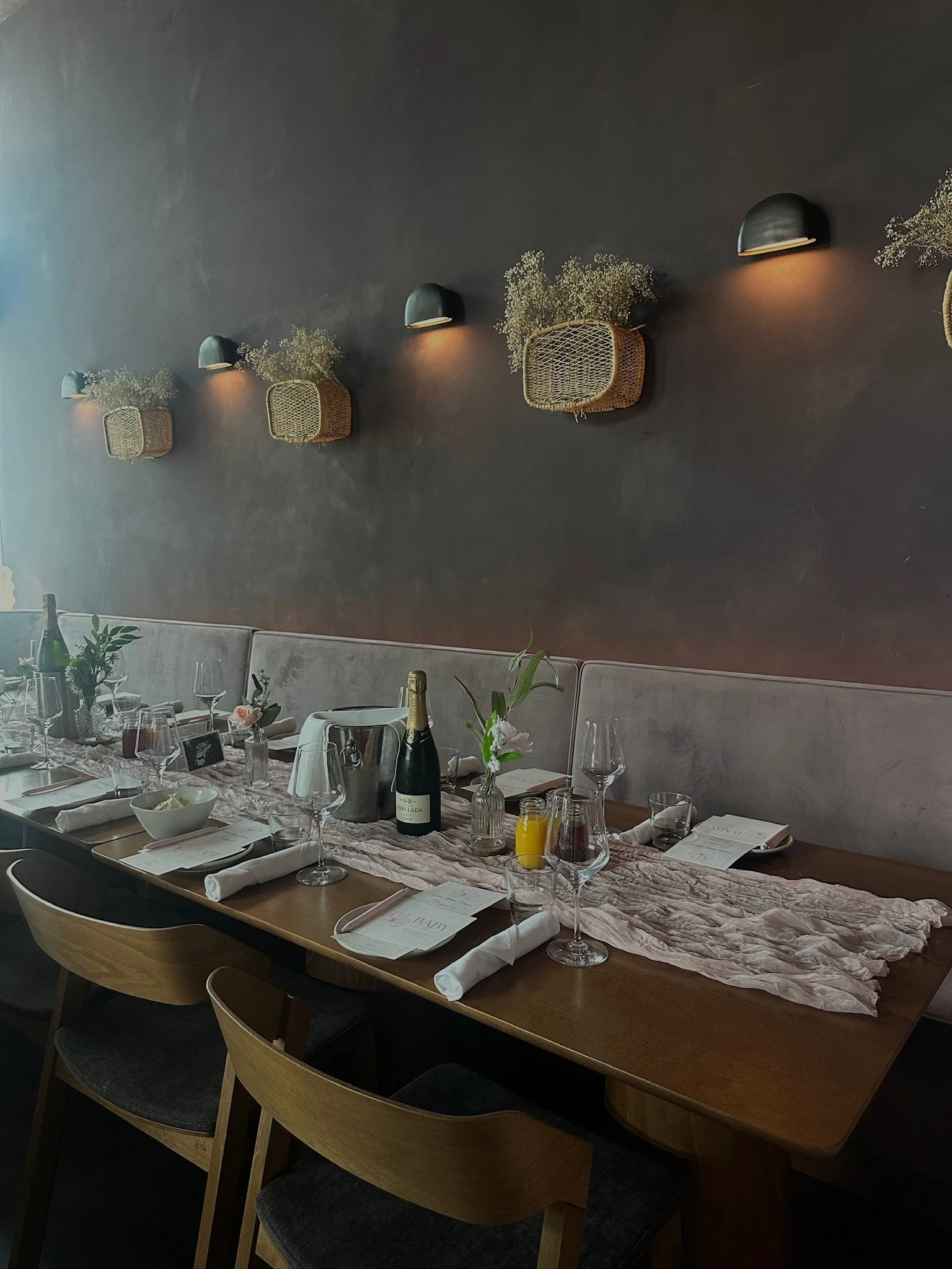 Baby In Bloom | August '24