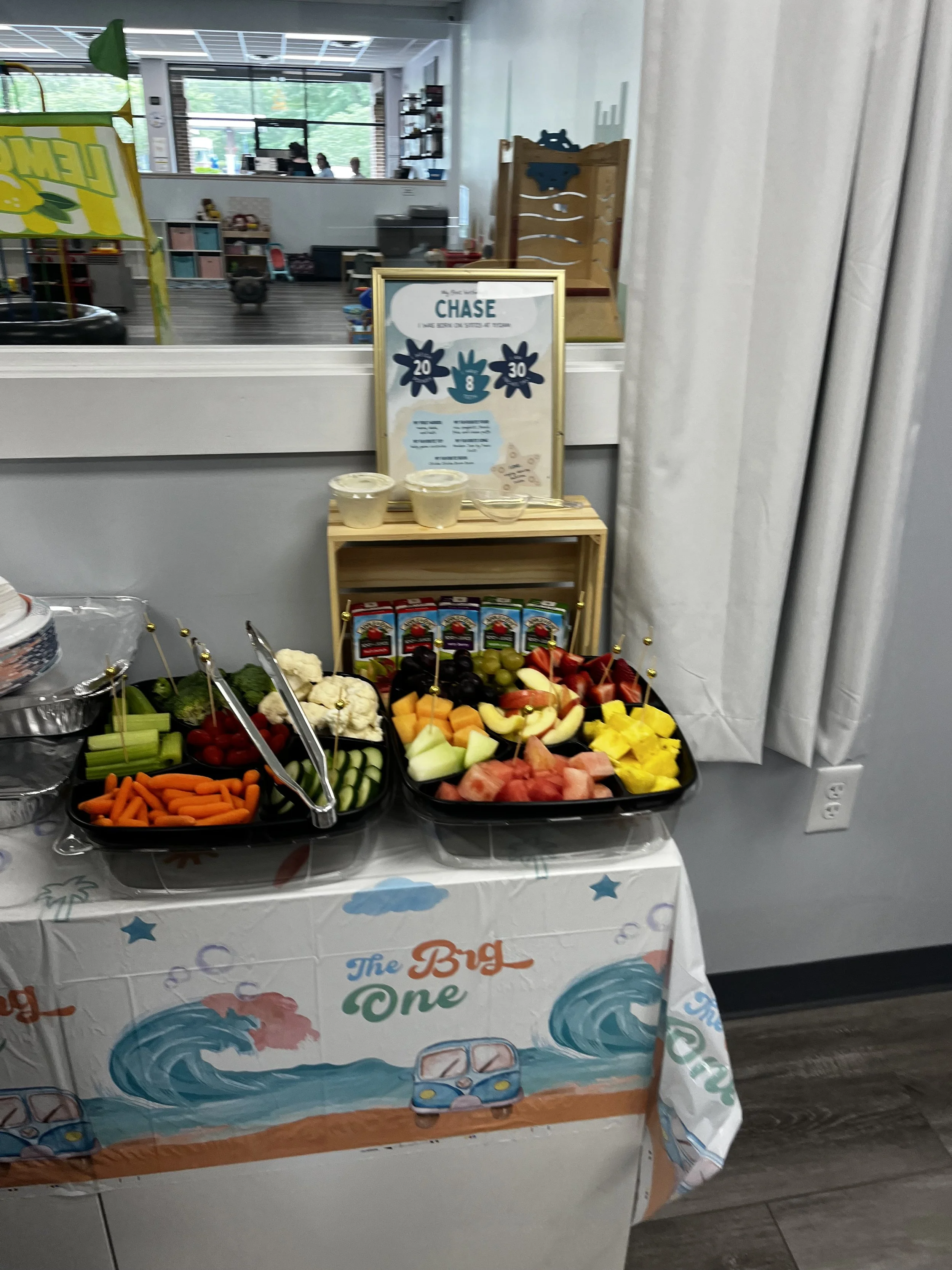 The Big One Birthday | May '24