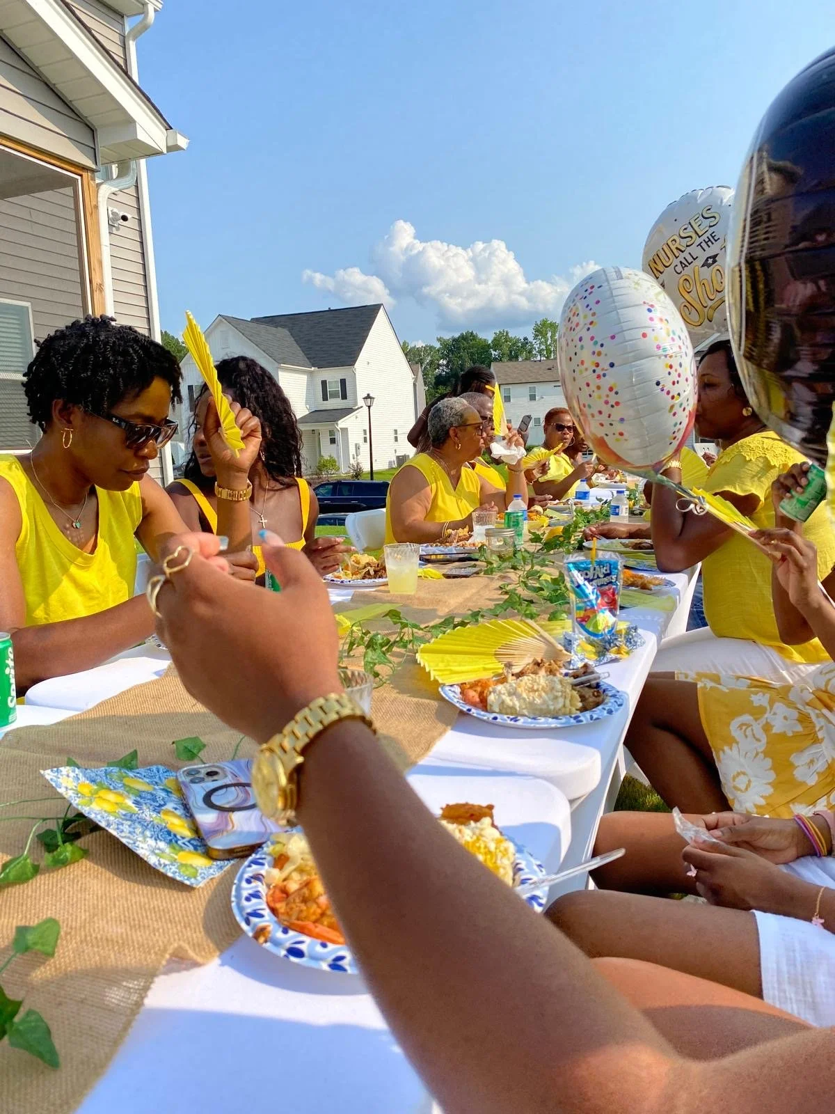 Squeeze the Day | July '24