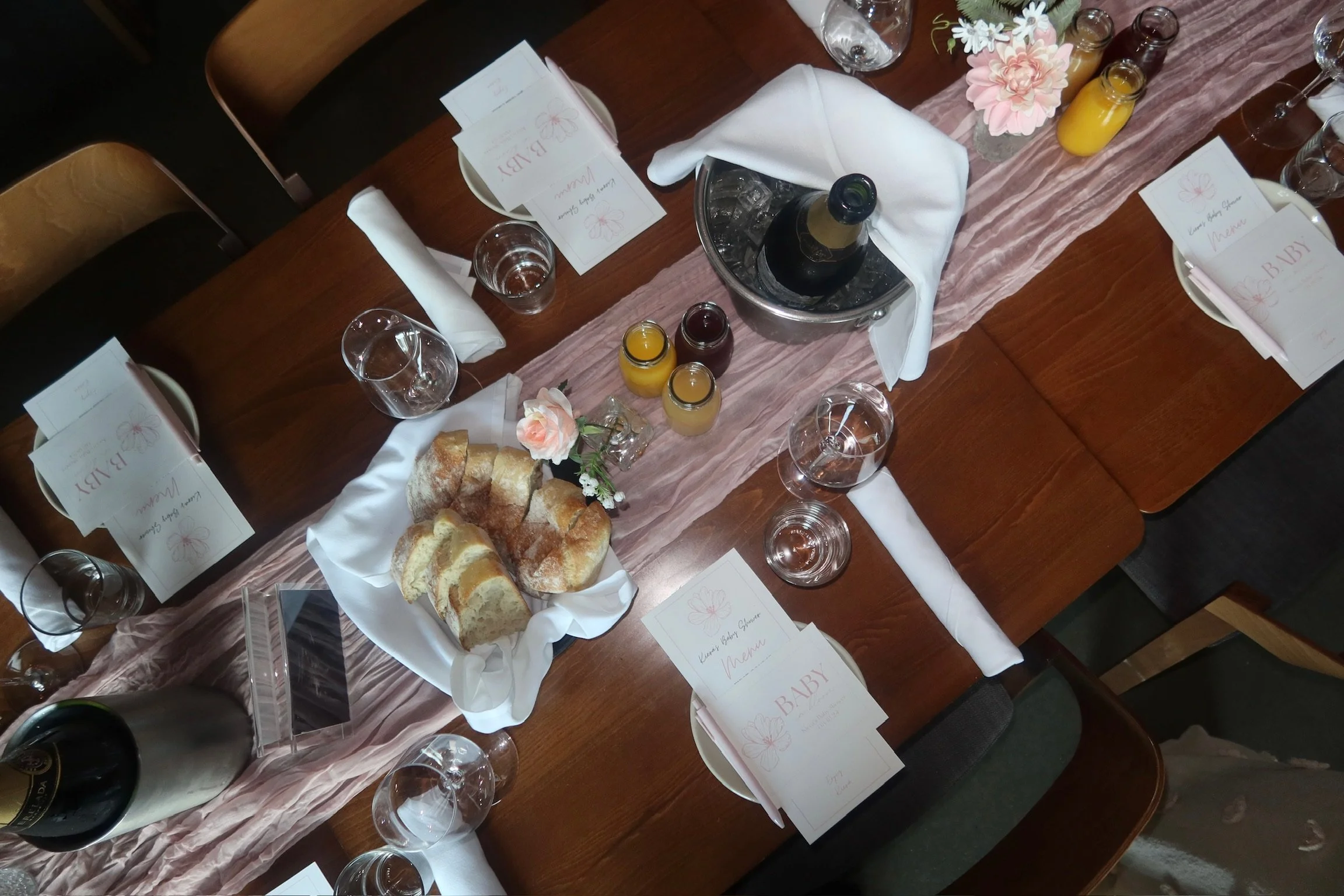 Baby In Bloom | August '24