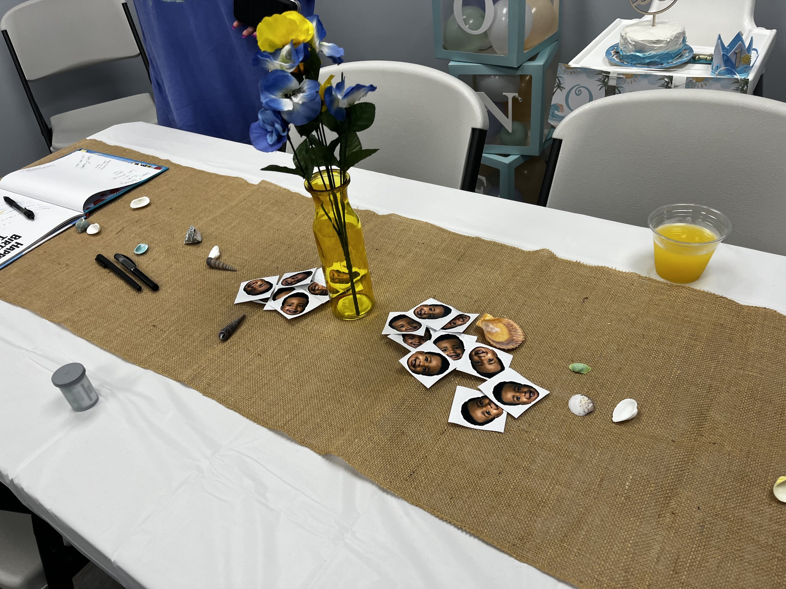 The Big One Birthday | May '24