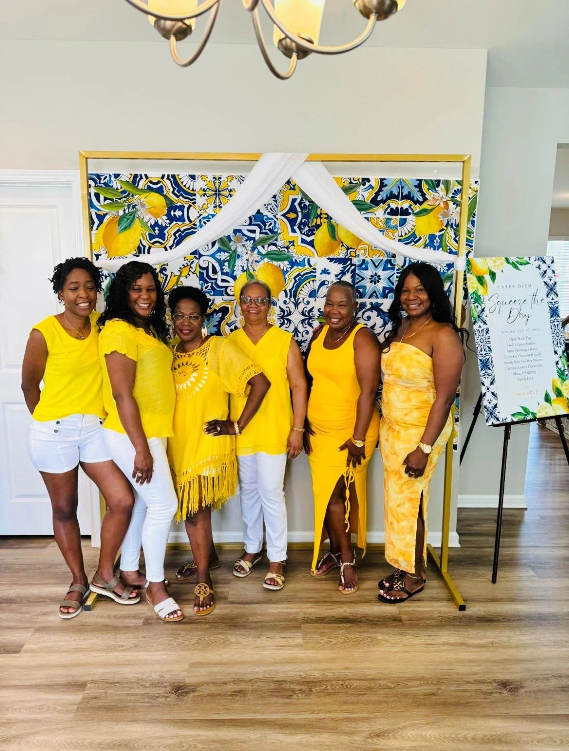 Squeeze the Day | July '24