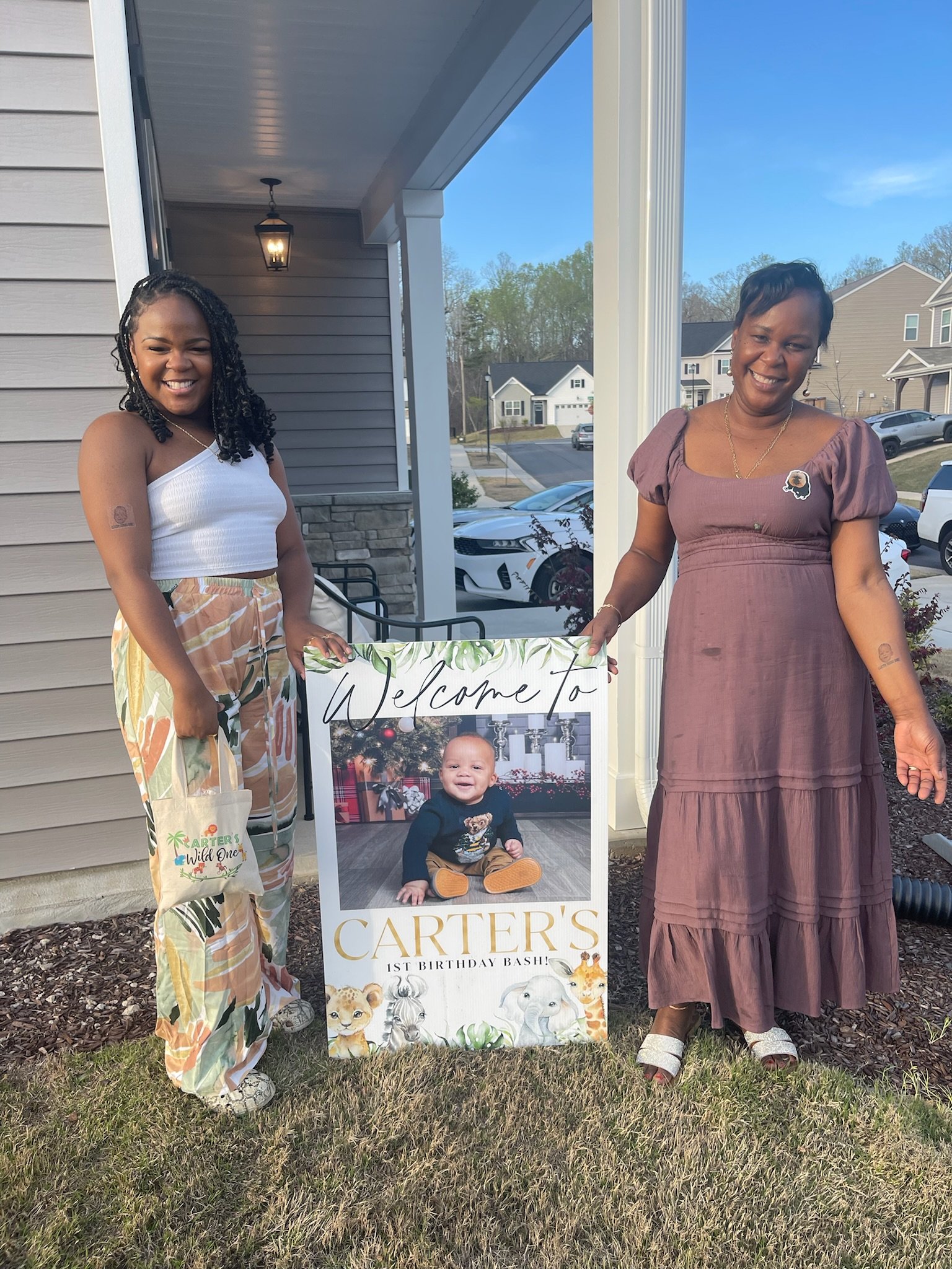 Wild One Birthday | March '24