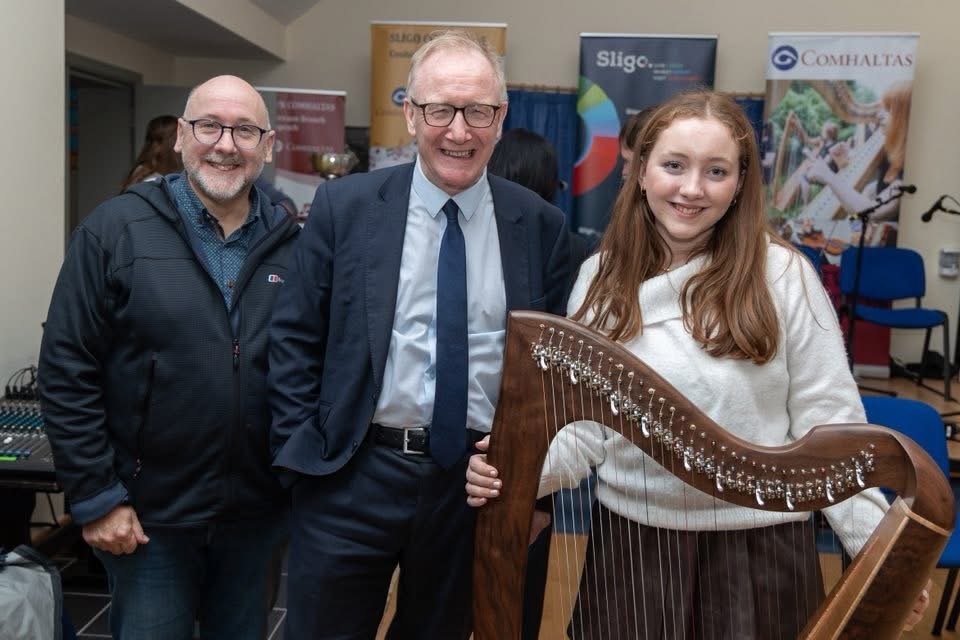 Some Photos of County Board Celebration Night Nov 2025