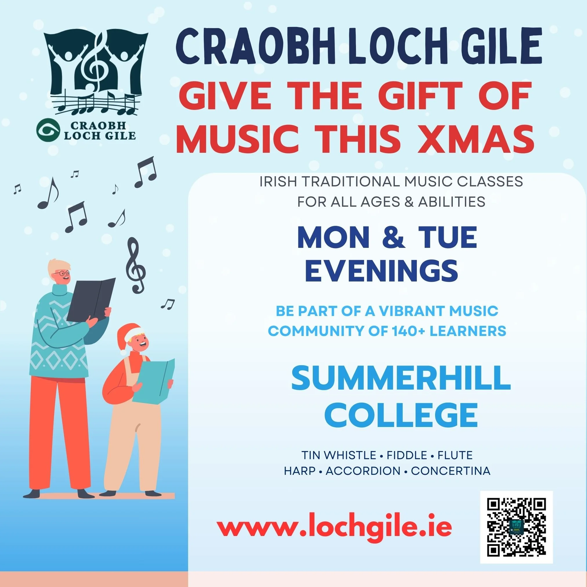 Our Jan-May 2026 classes open 