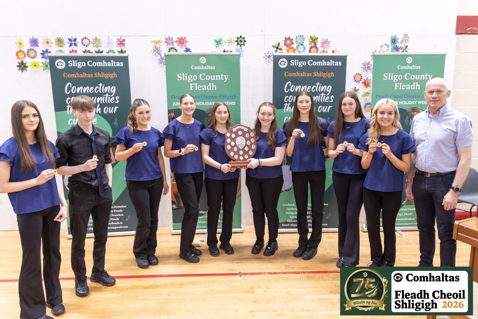 Congrats to all our County Fleadh Prizewinners