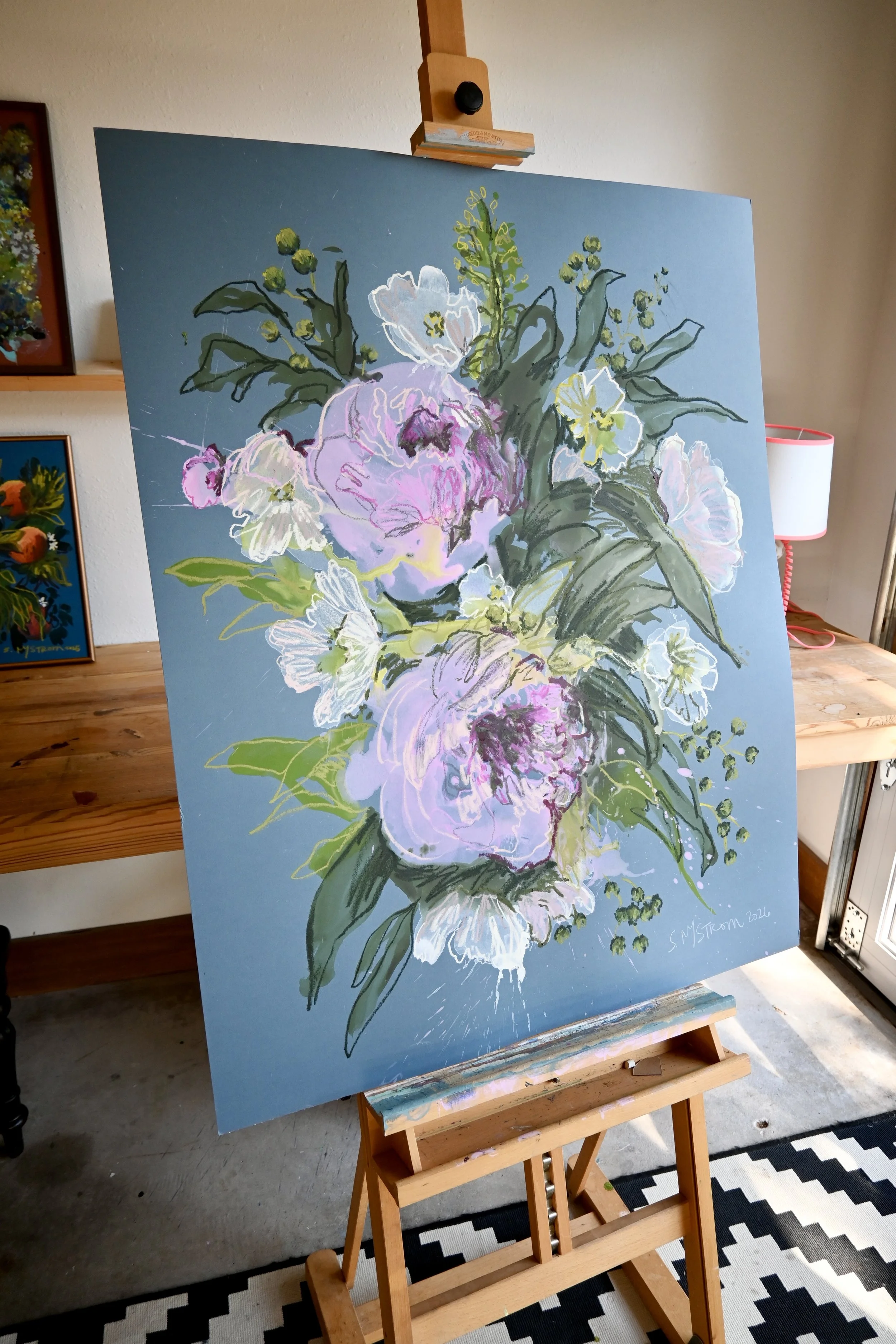 Loose Bouquet