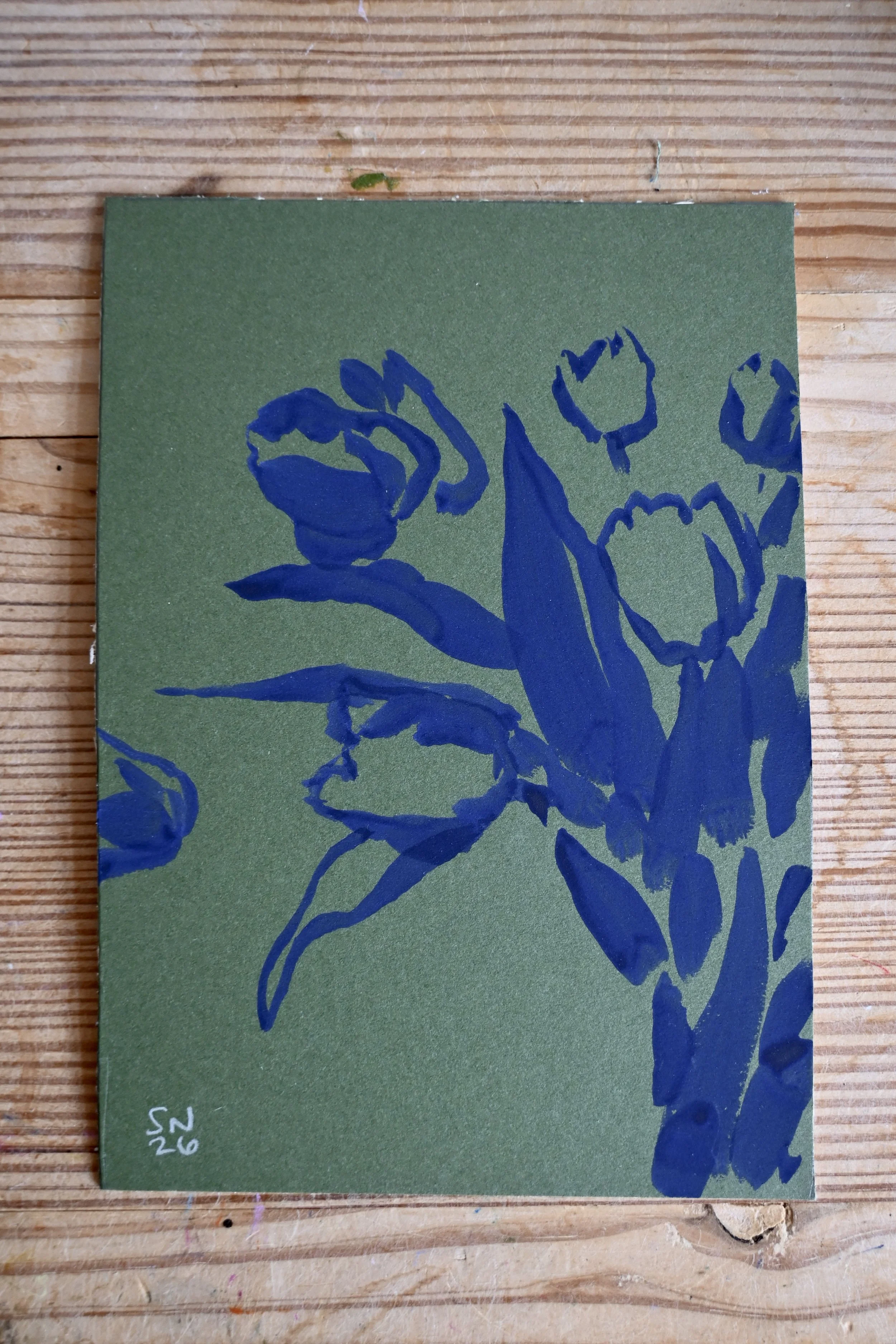 Tulips IV
