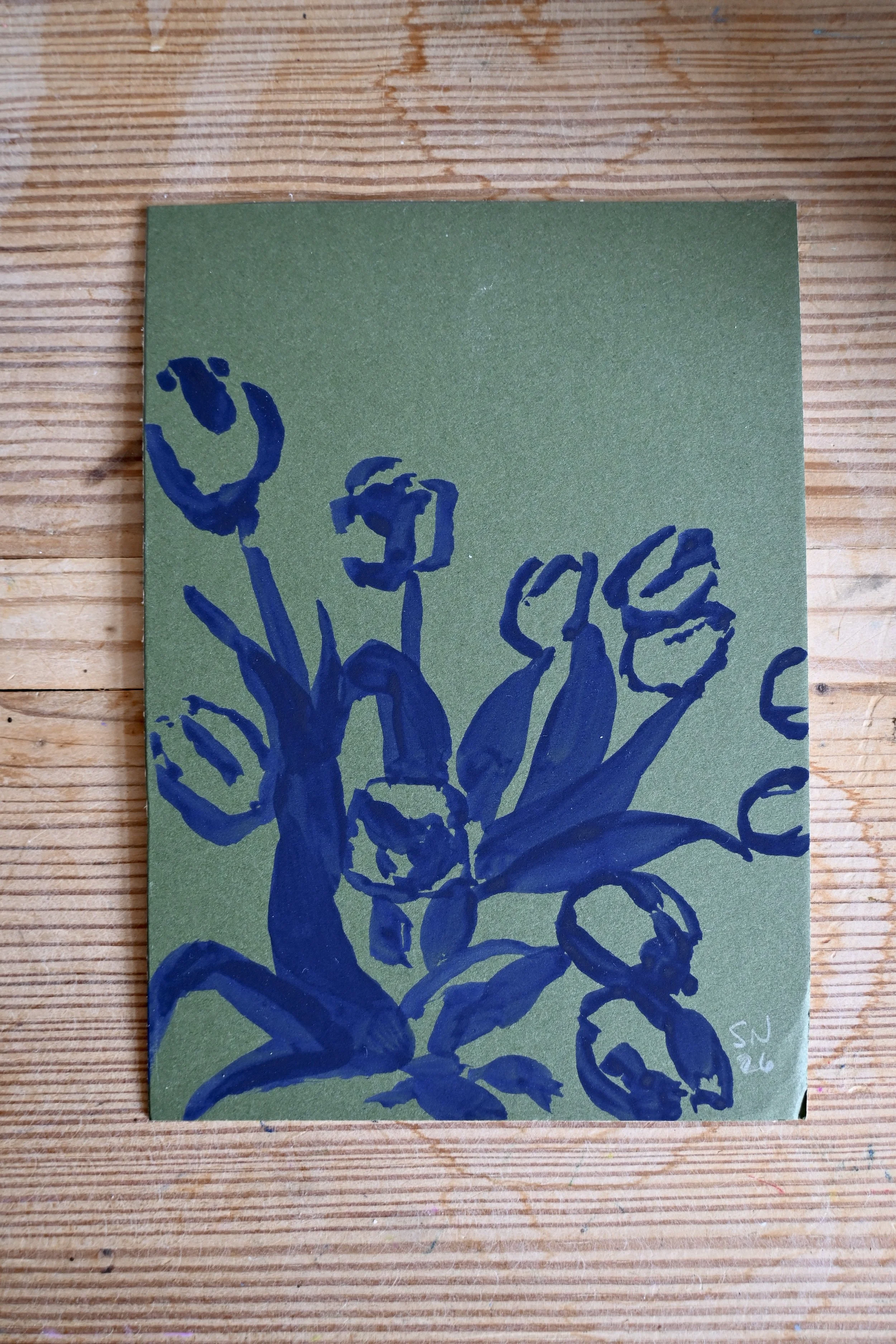 Tulips I