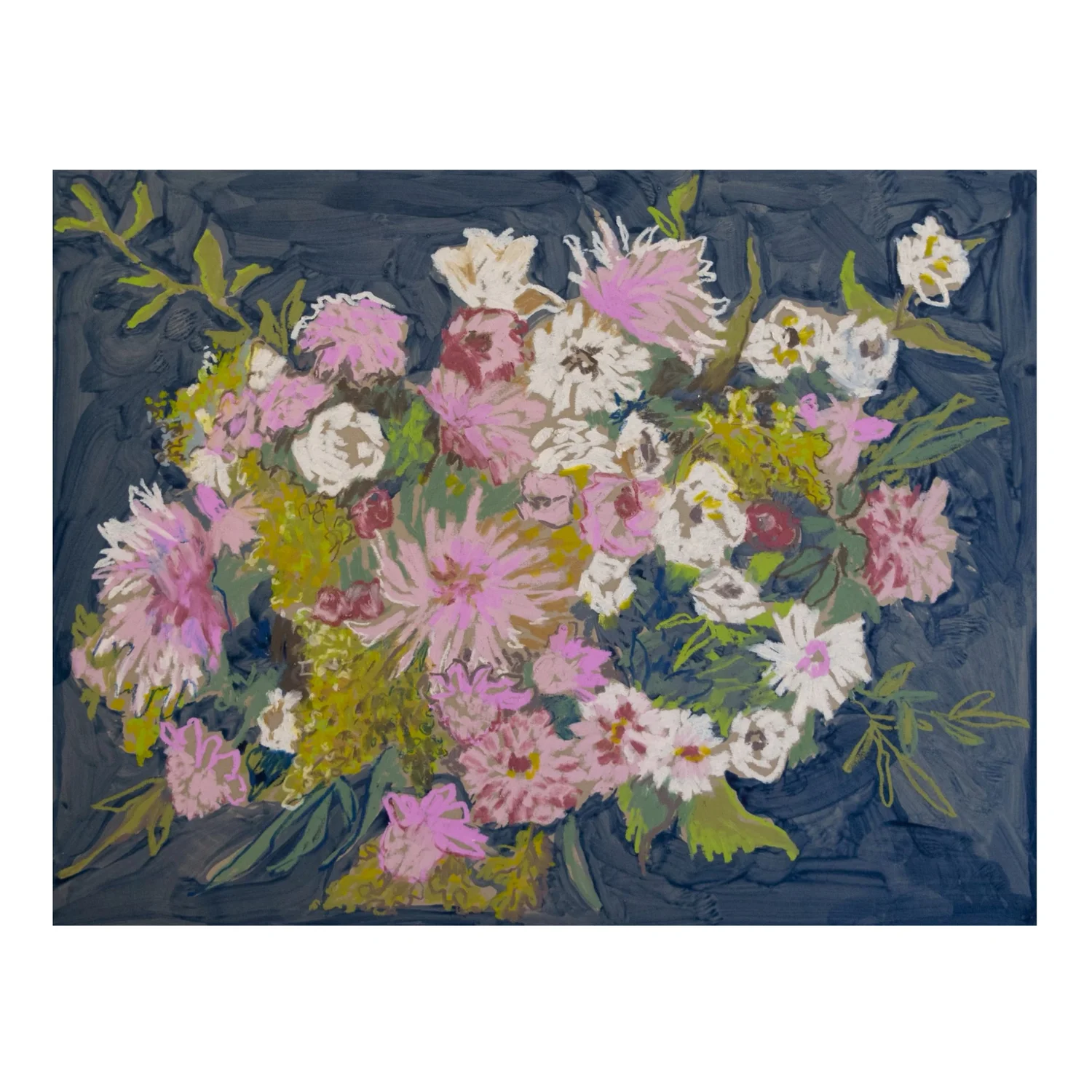Bouquet of Primrose エッチング作品 Bouquet of Primrose エッチング作品 325 Spring Bouquet with