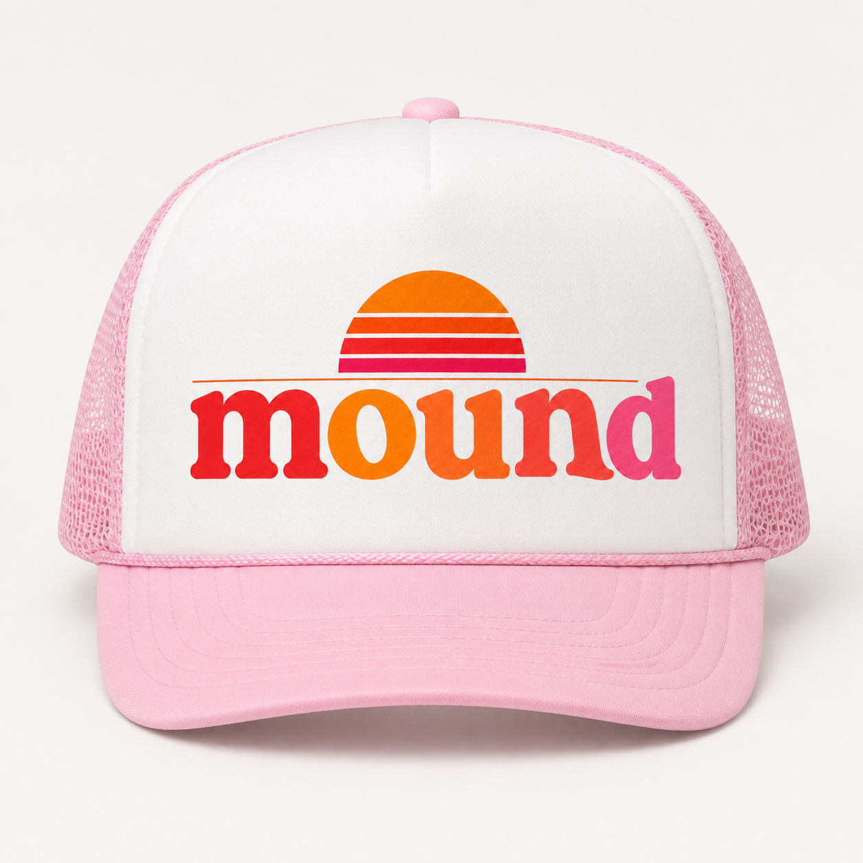 Mound Sunset Hat Light Pink.png