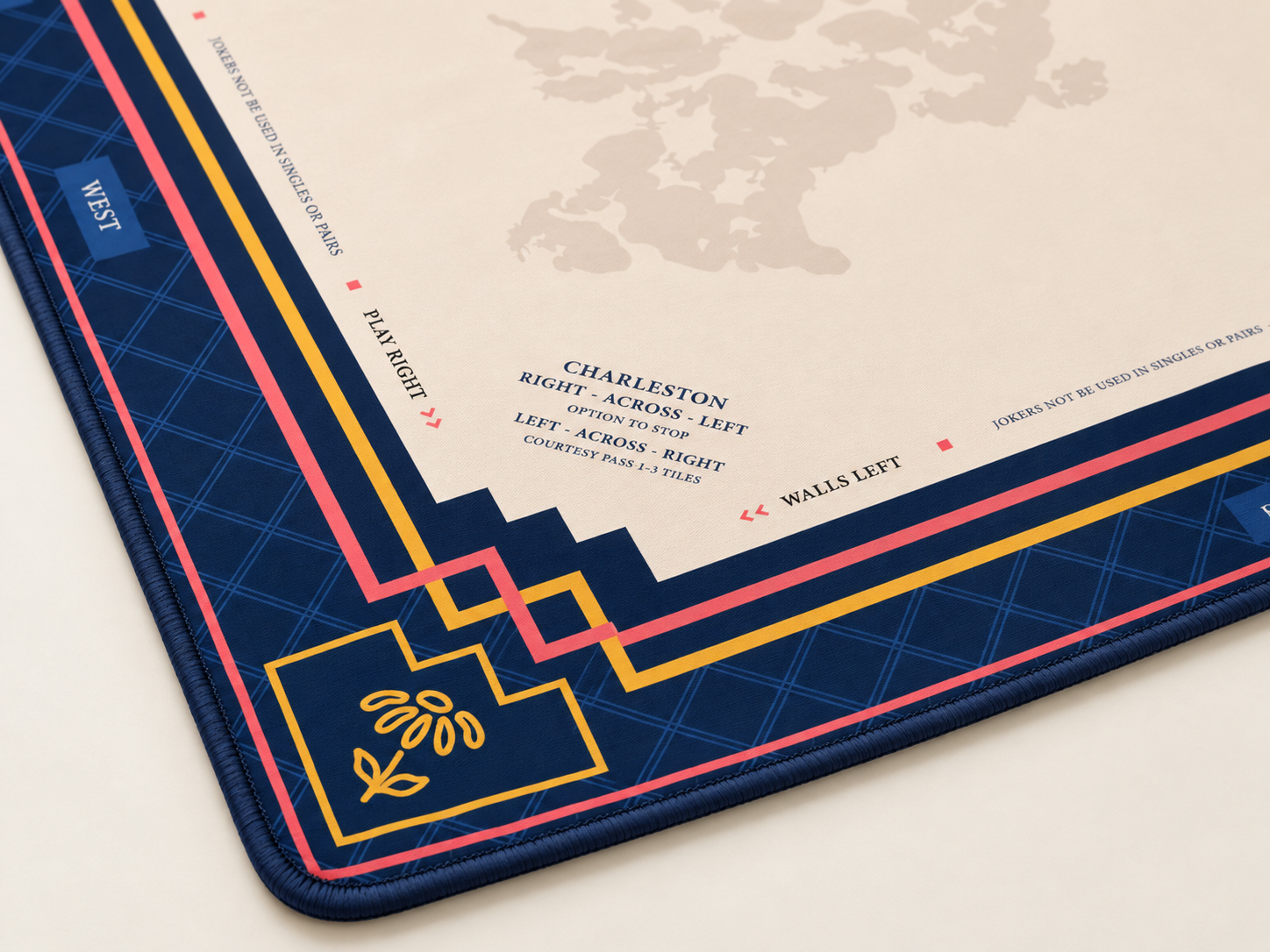 Detailed Corner of a Charleston Game Mat.png