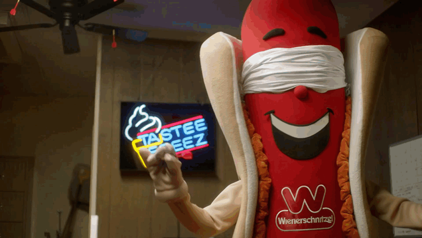 Wienerschnitzel Delicious Crew