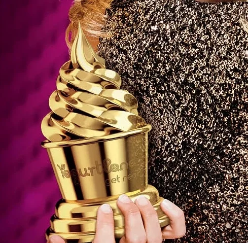 Yogurtland Fan Choice Awards