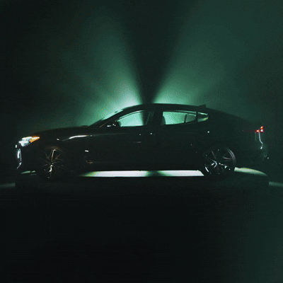 Kia Stinger Scorpion Launch