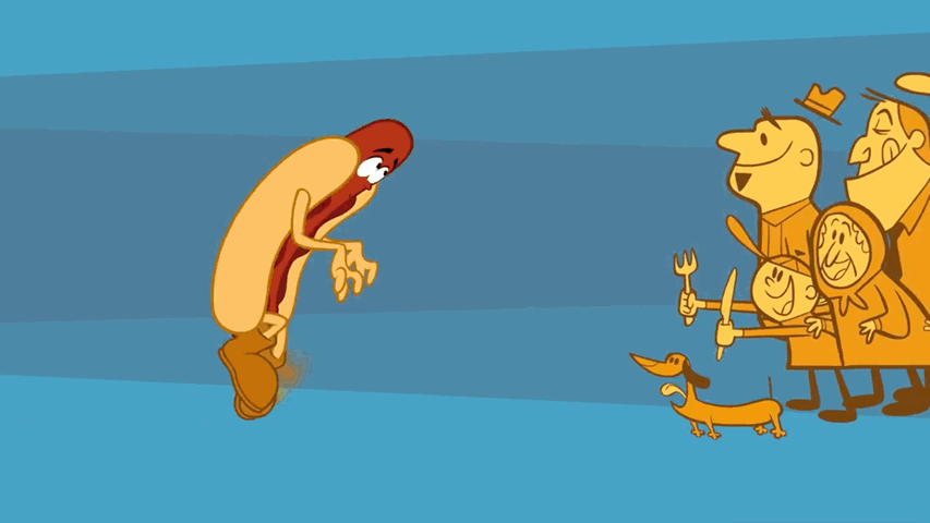 Wienerschnitzel Der Fun Since '61