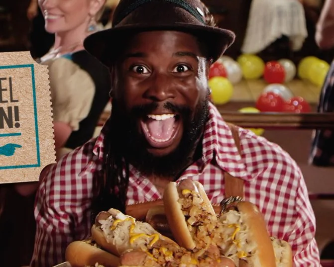 Wienerschnitzel Oktoberfest
