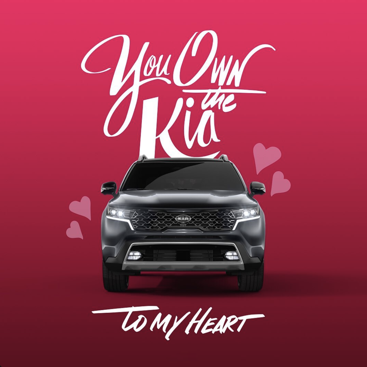 Kia Valentine's Day