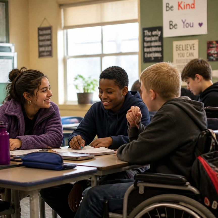 inclusive classroom