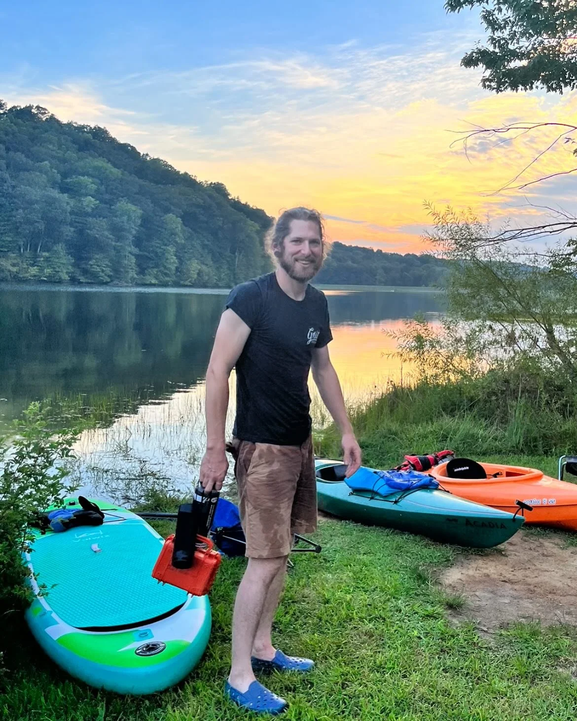 This week, this guy celebrated another year around the sun. Each year his hair gets a little longer and warmth in his smile, a little sweeter. I&rsquo;m so thankful I get to share this one precious life&mdash;with you!