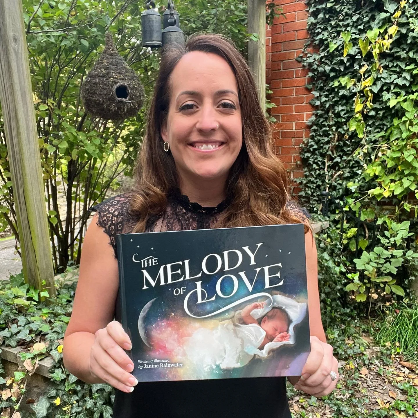 It&rsquo;s with great joy that I announce the release of my first children&rsquo;s book, The Melody of Love! For some of you who have known me a while, you&rsquo;ll know this story well. It is a Christmas story about a beautiful melody that was relea