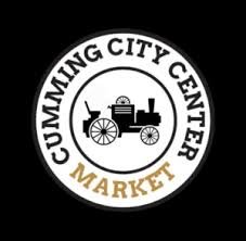 Fall Cumming City Center Market 2025