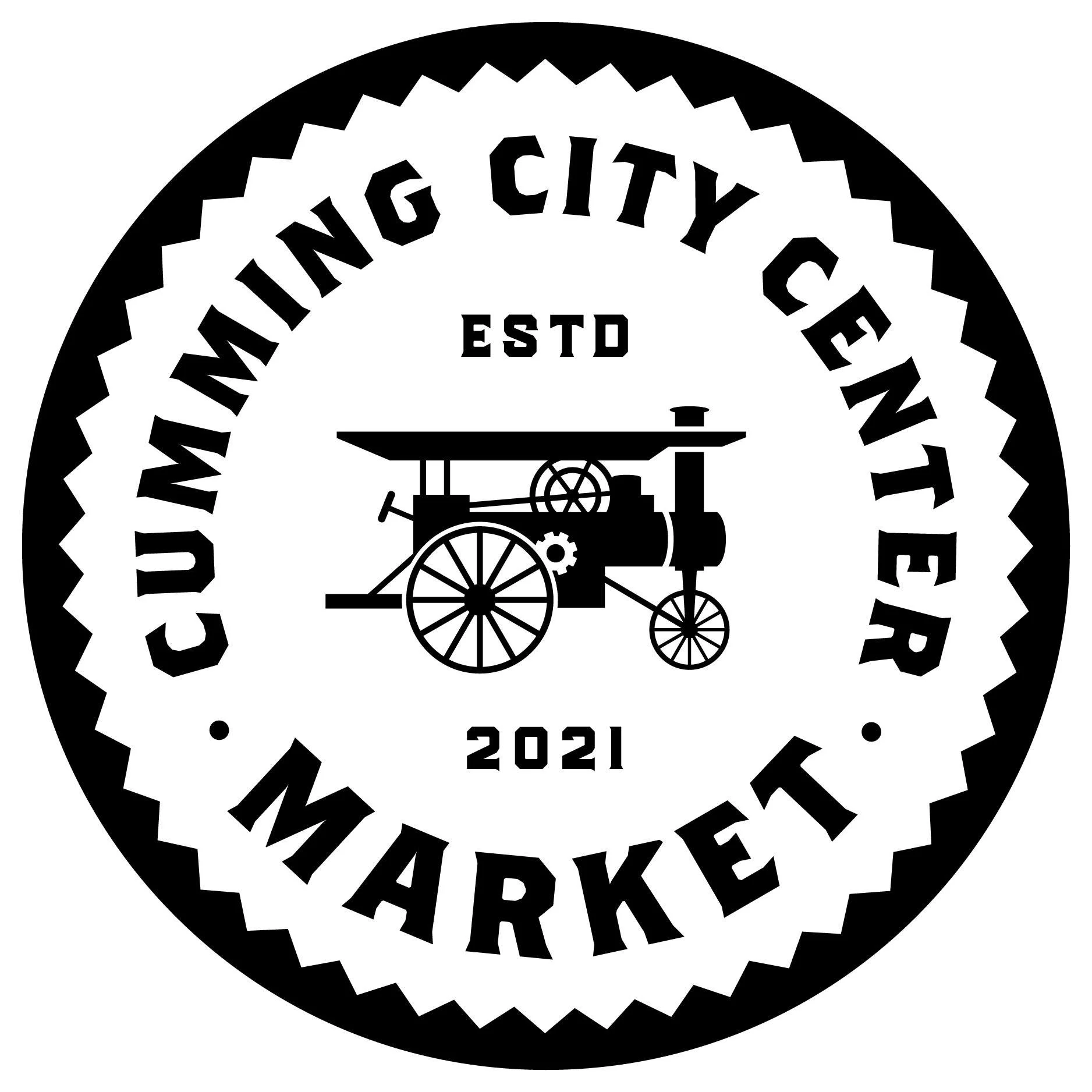 Cumming City Center Winter Market 