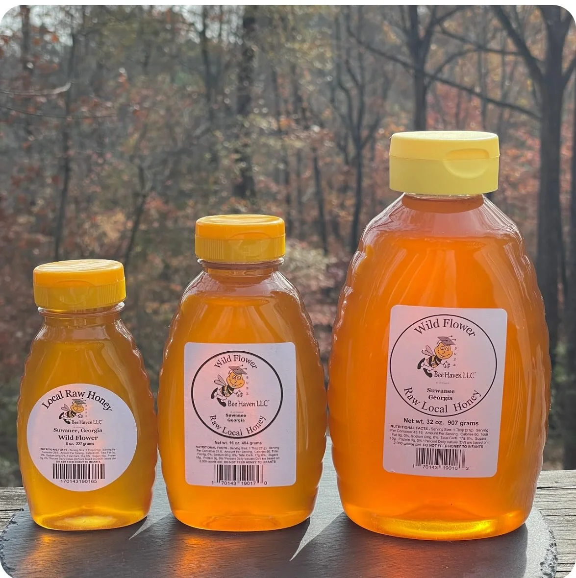 Sweet News from Bee Haven! 

Our website is now up and running smoothly! We truly appreciate your patience and apologize to anyone who wanted to place an order but wasn&rsquo;t able to before.

The wait is over!! Go ahead and check out the site, PLAC
