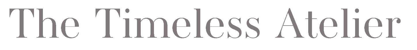 The Timeless Atelier