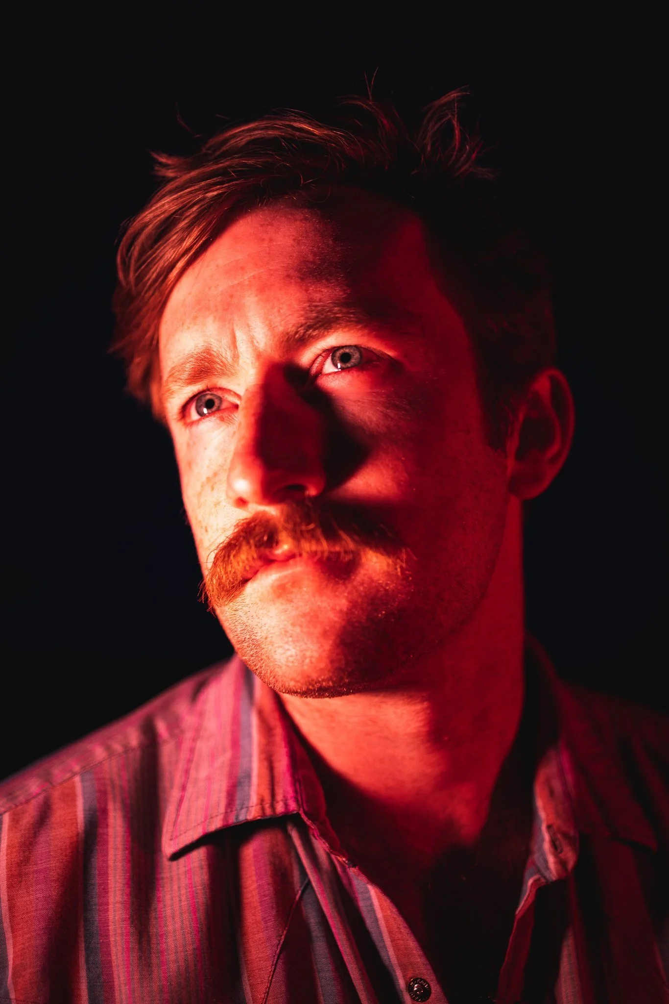 About — Red McAdam