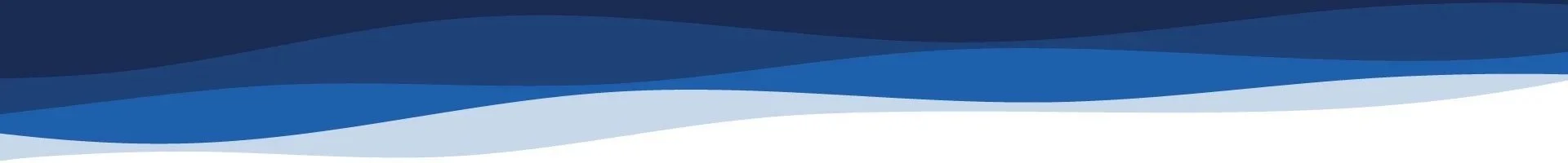 Abstract blue wave pattern with various shades of blue.