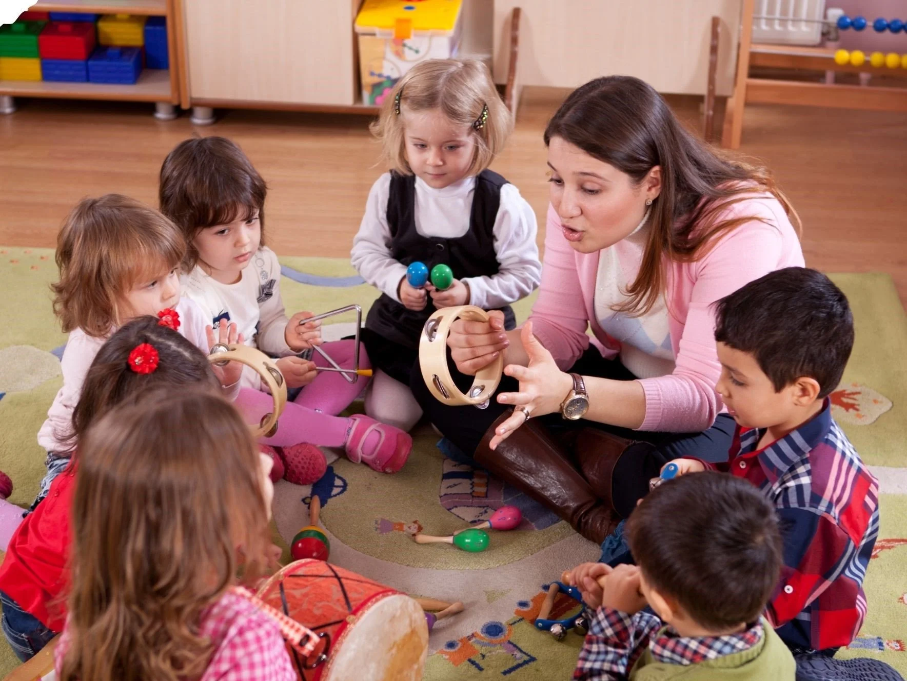 Common Manual Handling Risks for Childcare Educators