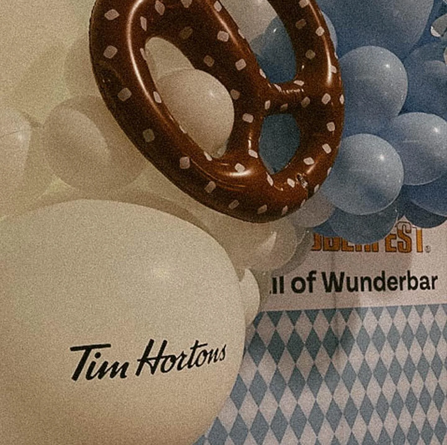 🥨 KIDtoberfest Fun! 

We had an amazing time at KIDtoberfest, presented by Tim Hortons and KW Oktoberfest, held in the Kitchener City Hall Rotunda!

A huge thank you to @timhortons and @kwoktoberfest for having us spread a little extra joy with ball