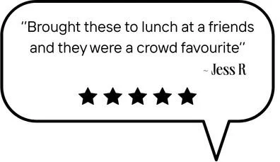 Customer review describing CINCiN spritz cocktails as a crowd favourite