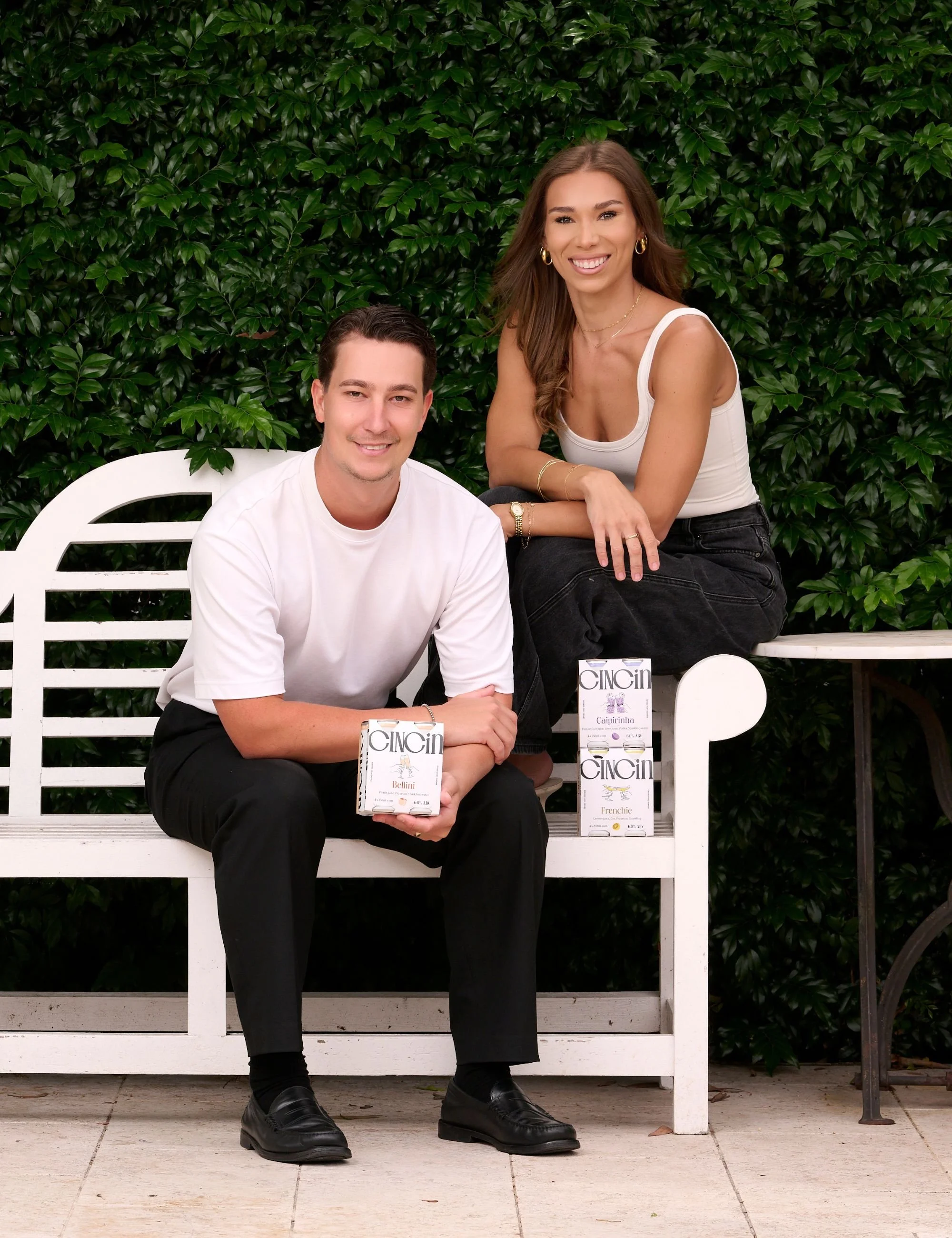 The founders of CINCiN