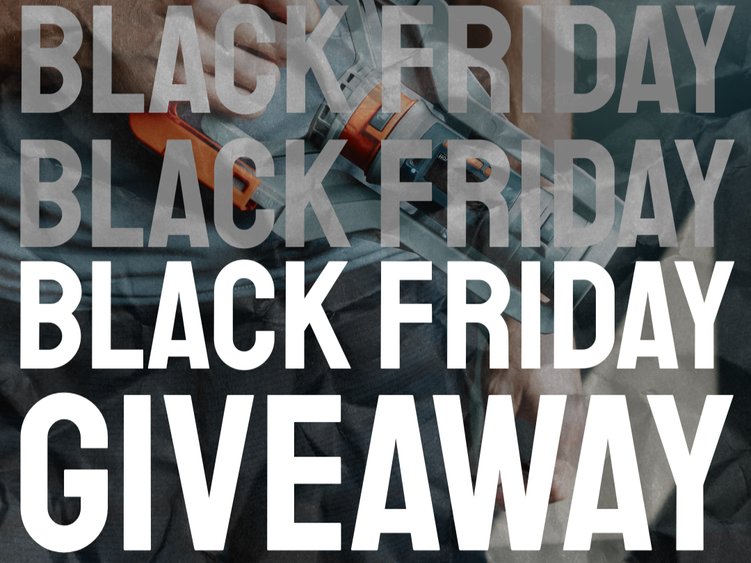 Our Best Giveaway Yet