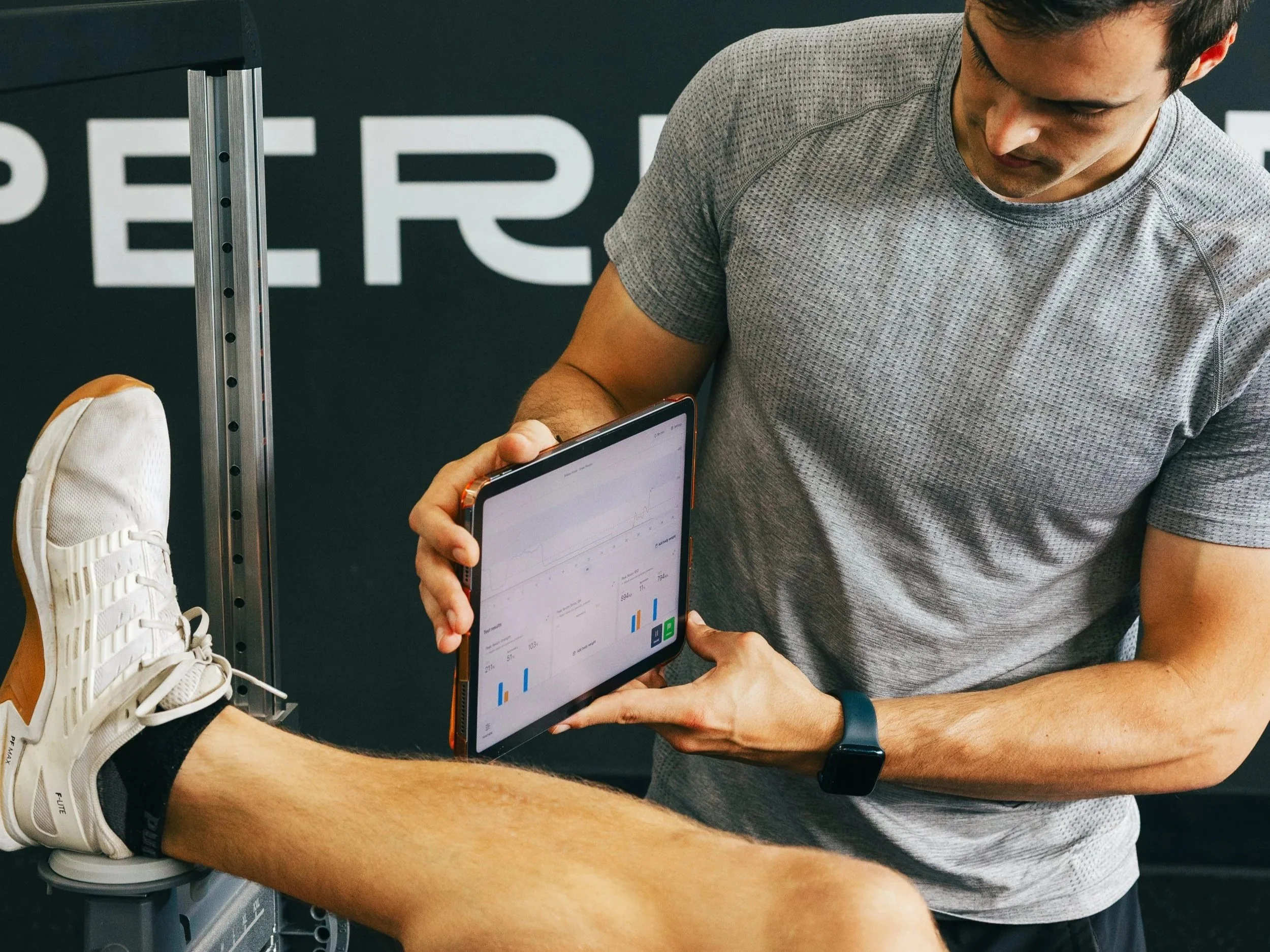 The Data-Driven Athlete