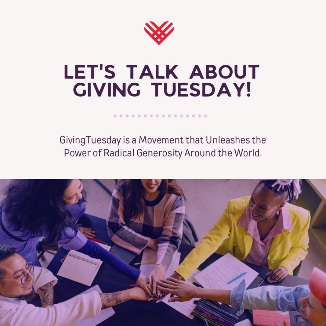 22 days until Giving Tuesday! Let the countdown begin! 

Who&rsquo;s ready for the season of giving? 

#TeamAppreciation #GratefulForOurTeam #JoinUs #MakeADifference #NonProfitLife
#periodpoverty #givingtuesday