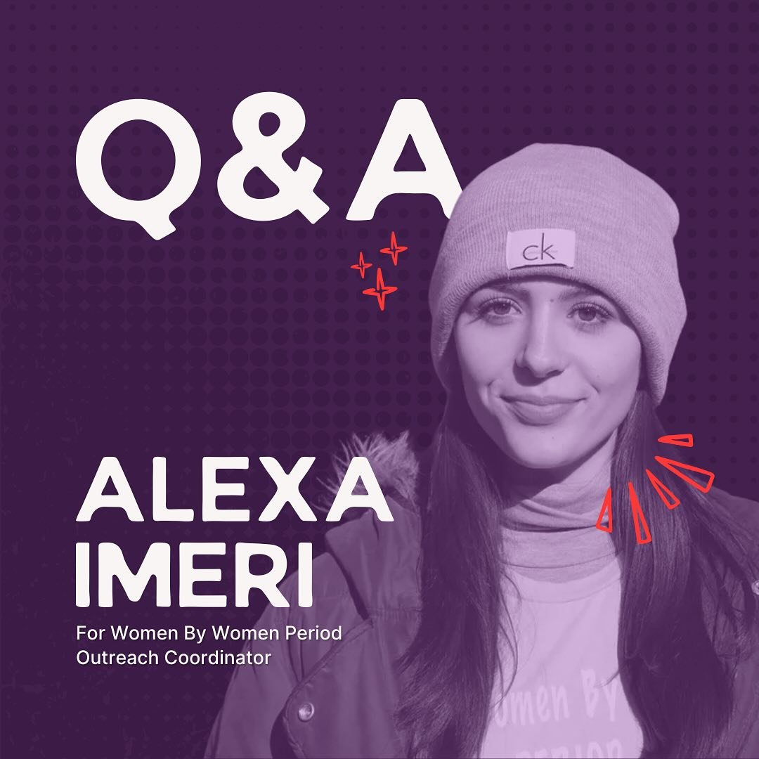We had an awesome Q&amp;A session with&nbsp;our Outreach Coordinator, Alexa&nbsp;about all things period self-care, combating your cycle, media highlights and more! Swipe through to see what Alexa shared with us during this series!
Wanna to join the 