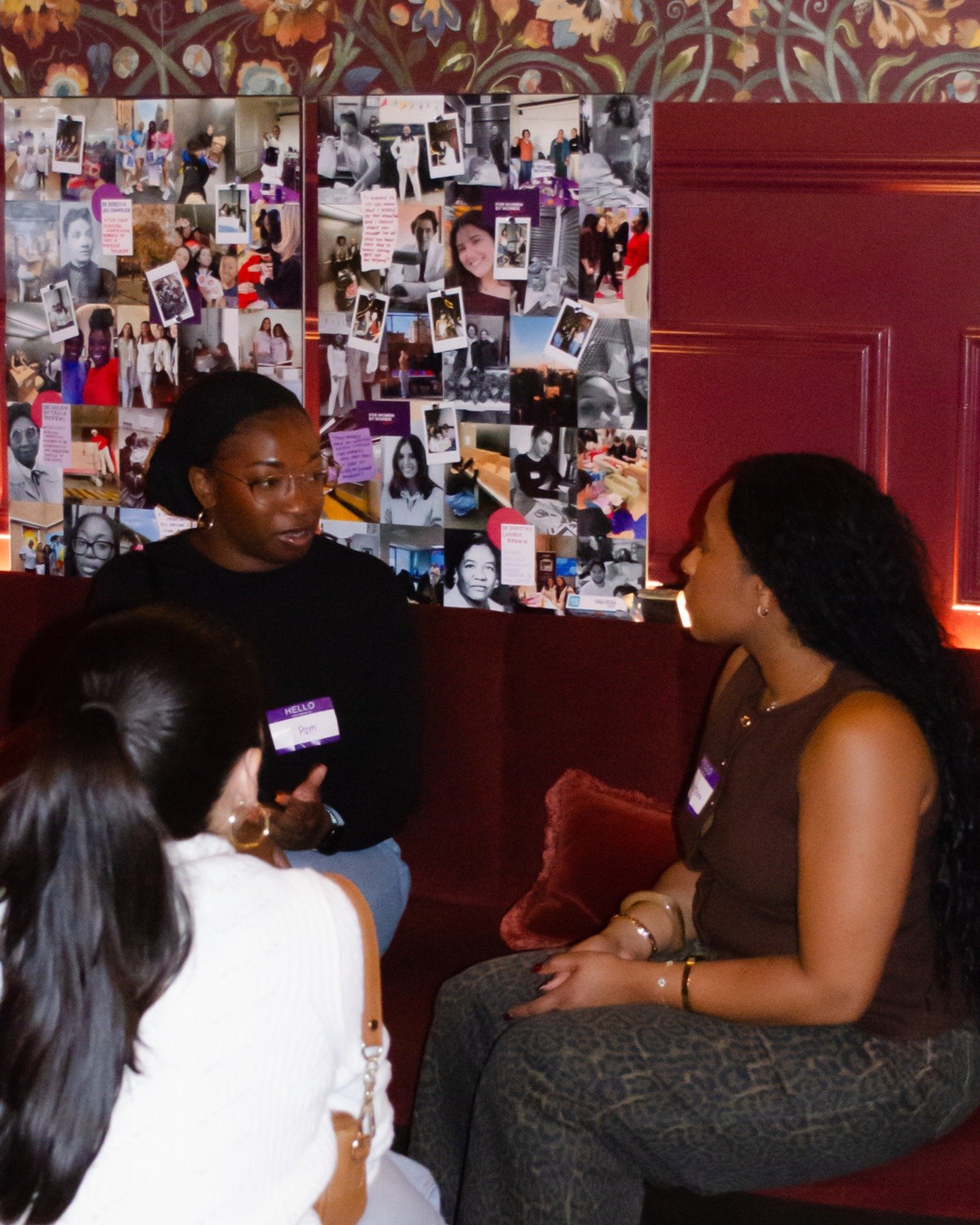 Talking openly about periods isn&rsquo;t just important to us, it&rsquo;s who we are.
Every conversation chips away at stigma, builds confidence, and brings us one step closer to ending period poverty for good.

We love chatting all things menstruati