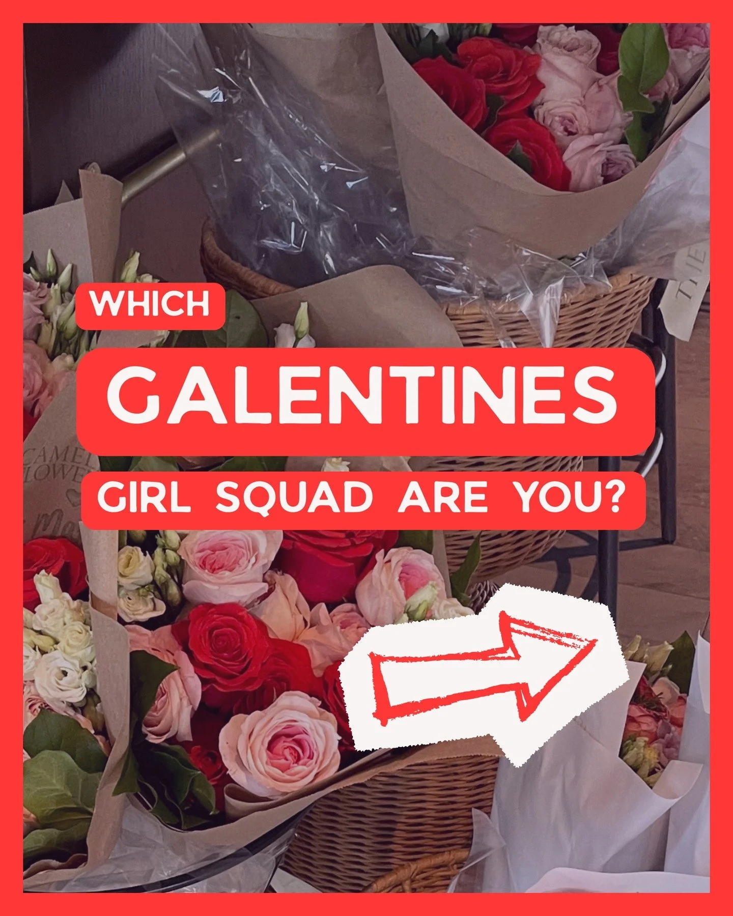 Tag your girl squad below!! ❤️

#galentinesday #newyorkcity #galentine
#nonprofit #socute