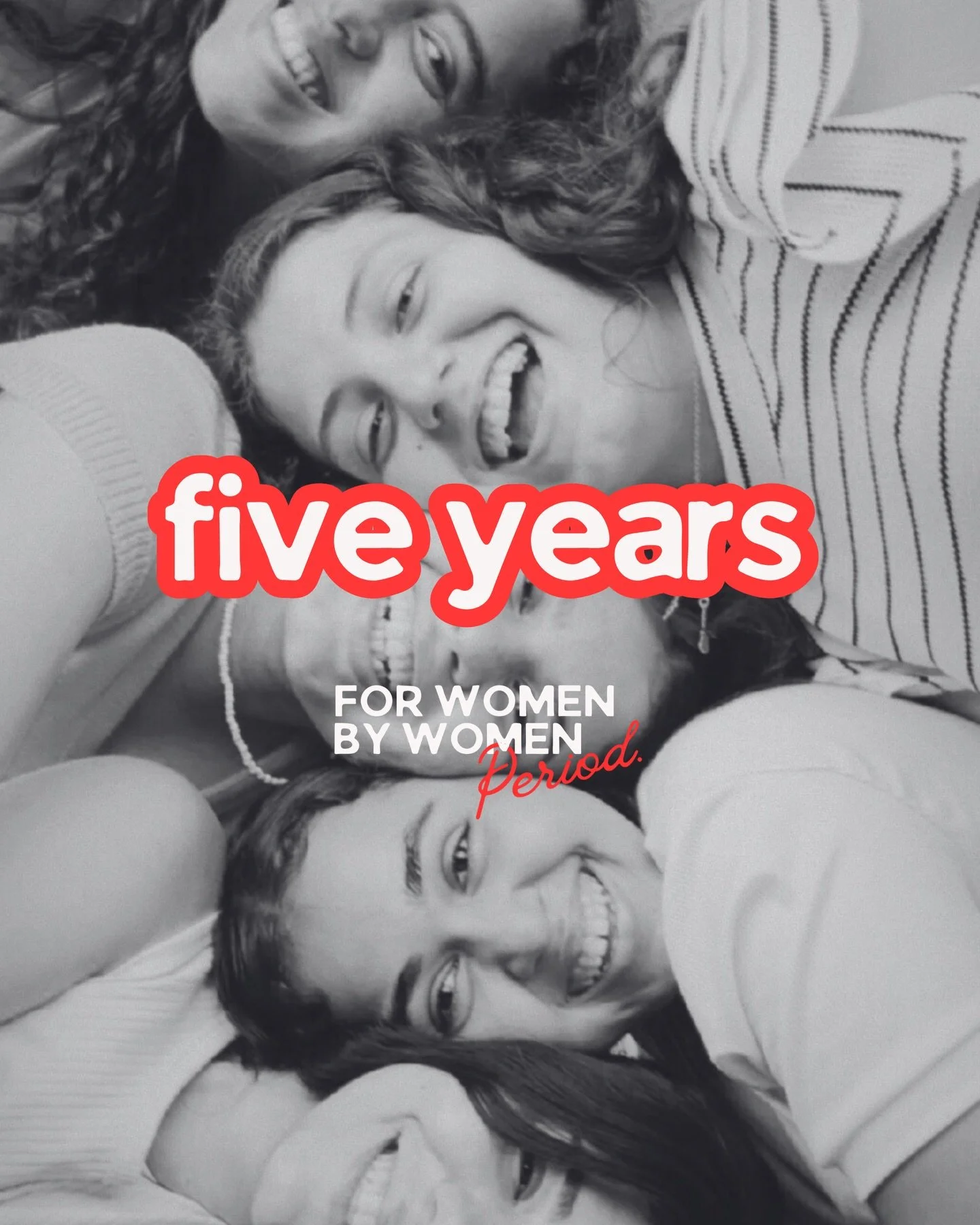 5 years ago, this started as an idea. A belief that everyone deserves access, dignity, and support.

Since then, we have grown into something so much bigger than we ever imagined. And that&rsquo;s because of all of you!!

To every volunteer who showe