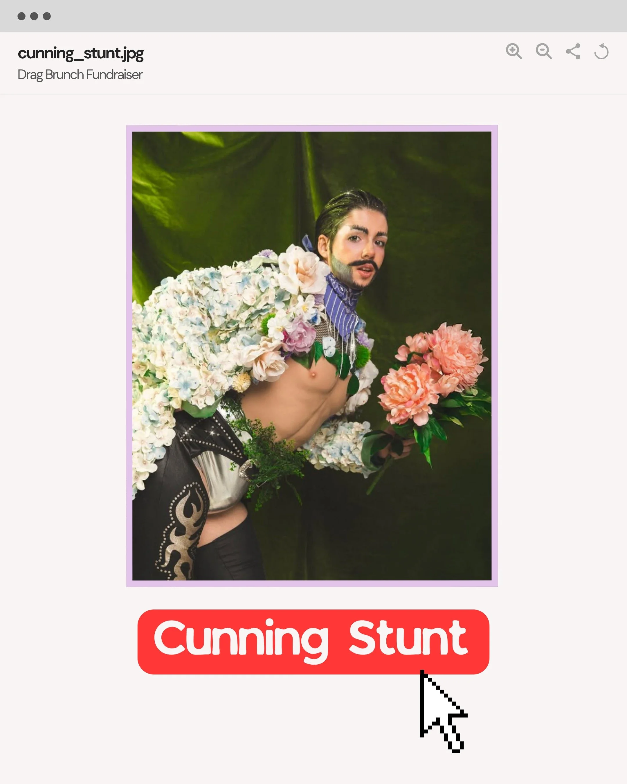 Meet the lineup!!

Join us on June 13 at Someday Bar NYC for an afternoon of drag, brunch, cocktails, and community in support of menstrual equity.

Featuring:
✨ @cunning_stunt_king 
✨ @miss.bussy 
✨ @sarahcreaminonion 

Come cheer, enjoy great food 