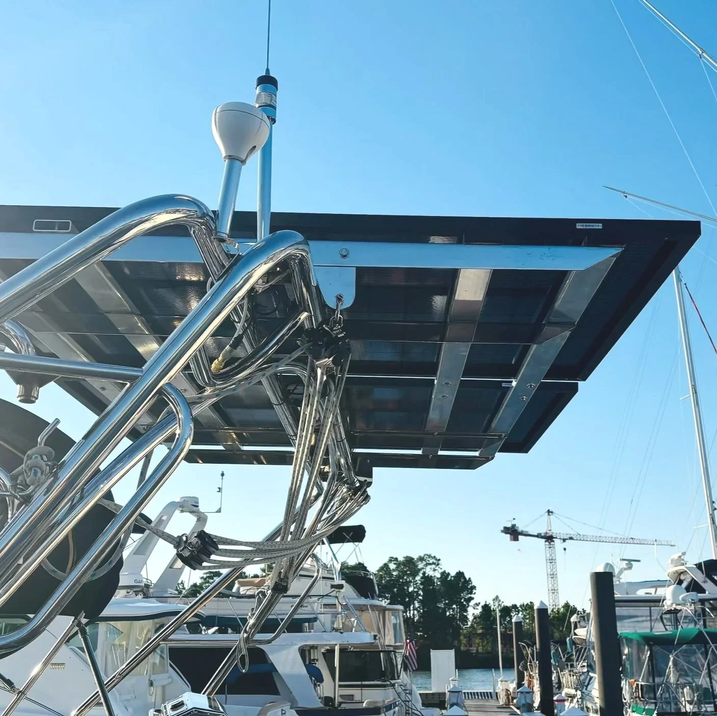 Beneteau 46