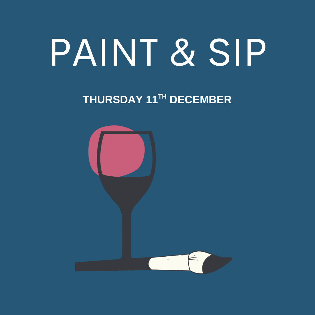 SUNSET PAINT &amp; SIP 