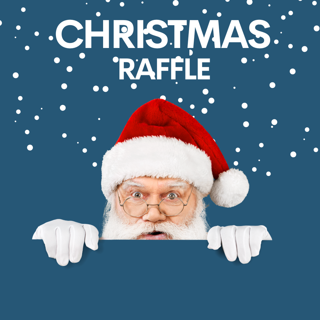 CHRISTMAS RAFFLE 