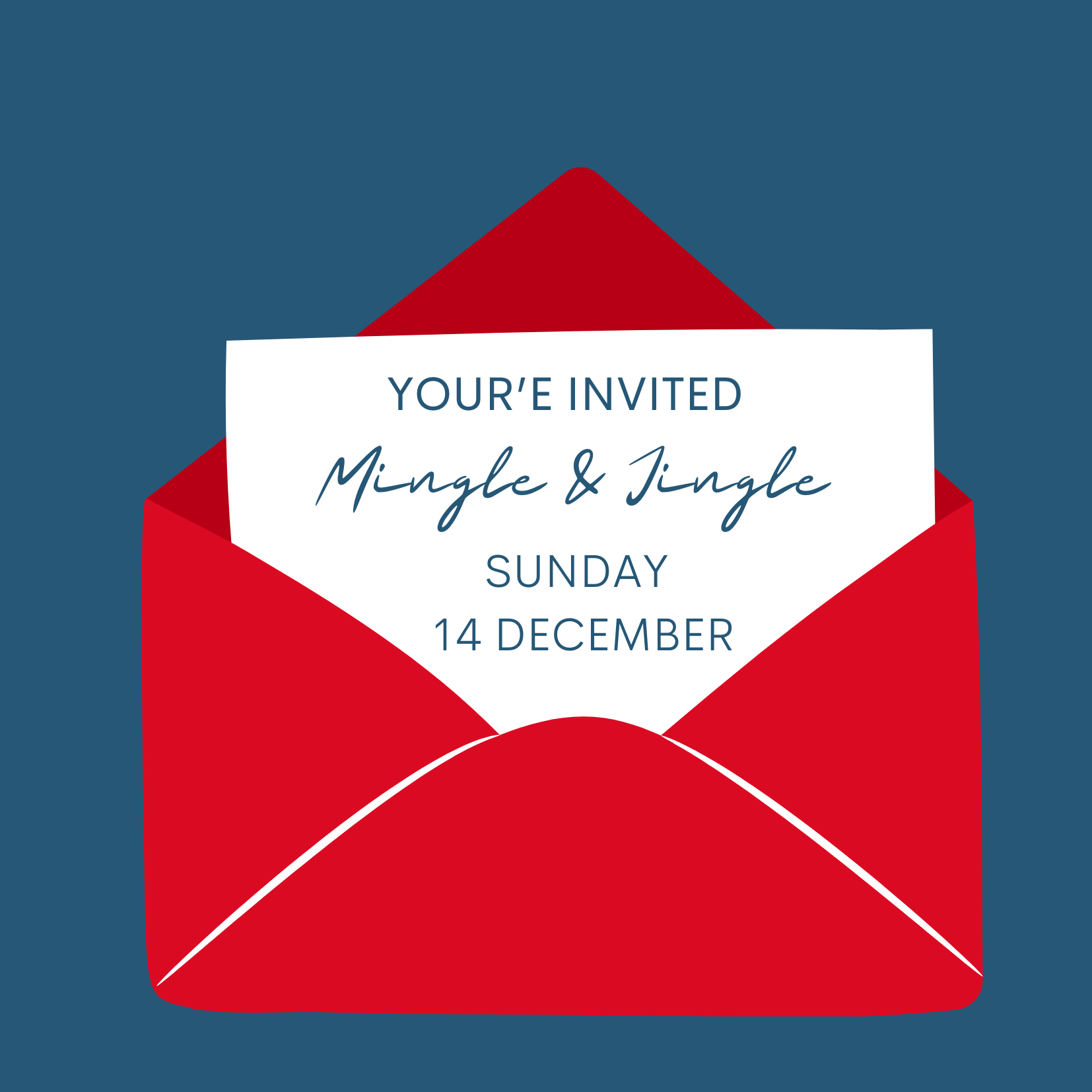 MINGLE &amp; JINGLE BBQ MENU