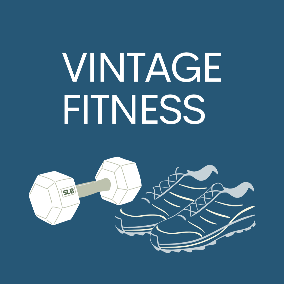 VINTAGE FITNESS