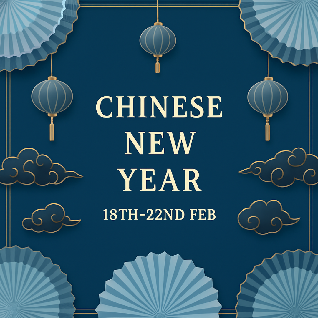 CHINESE NEW YEAR
