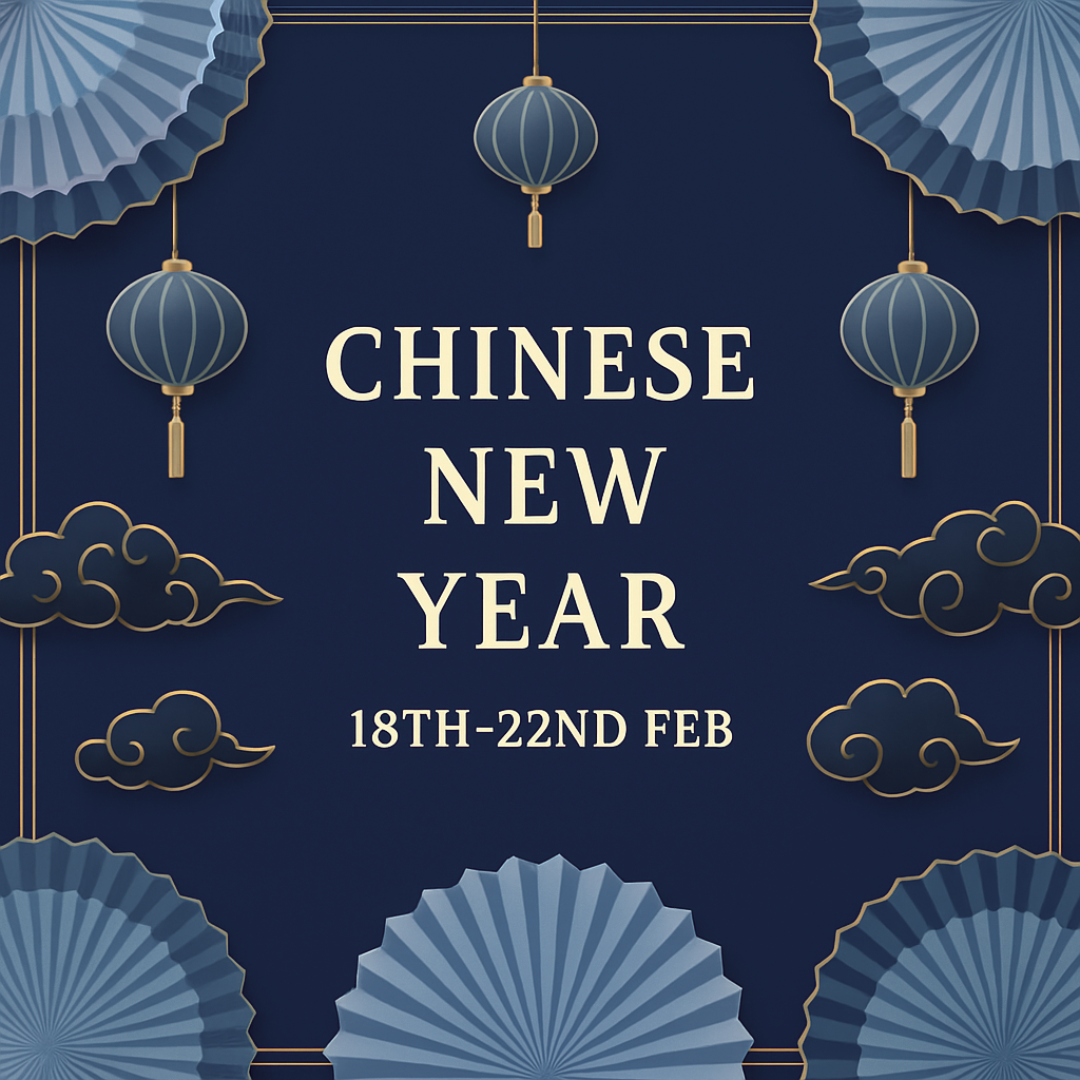 CHINESE NEW YEAR